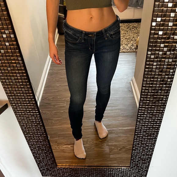 American Eagle Outfitters Denim - American Eagle Skinny Jeans
